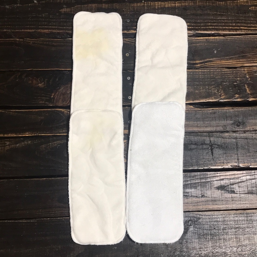 10 Cloth Diaper Inserts